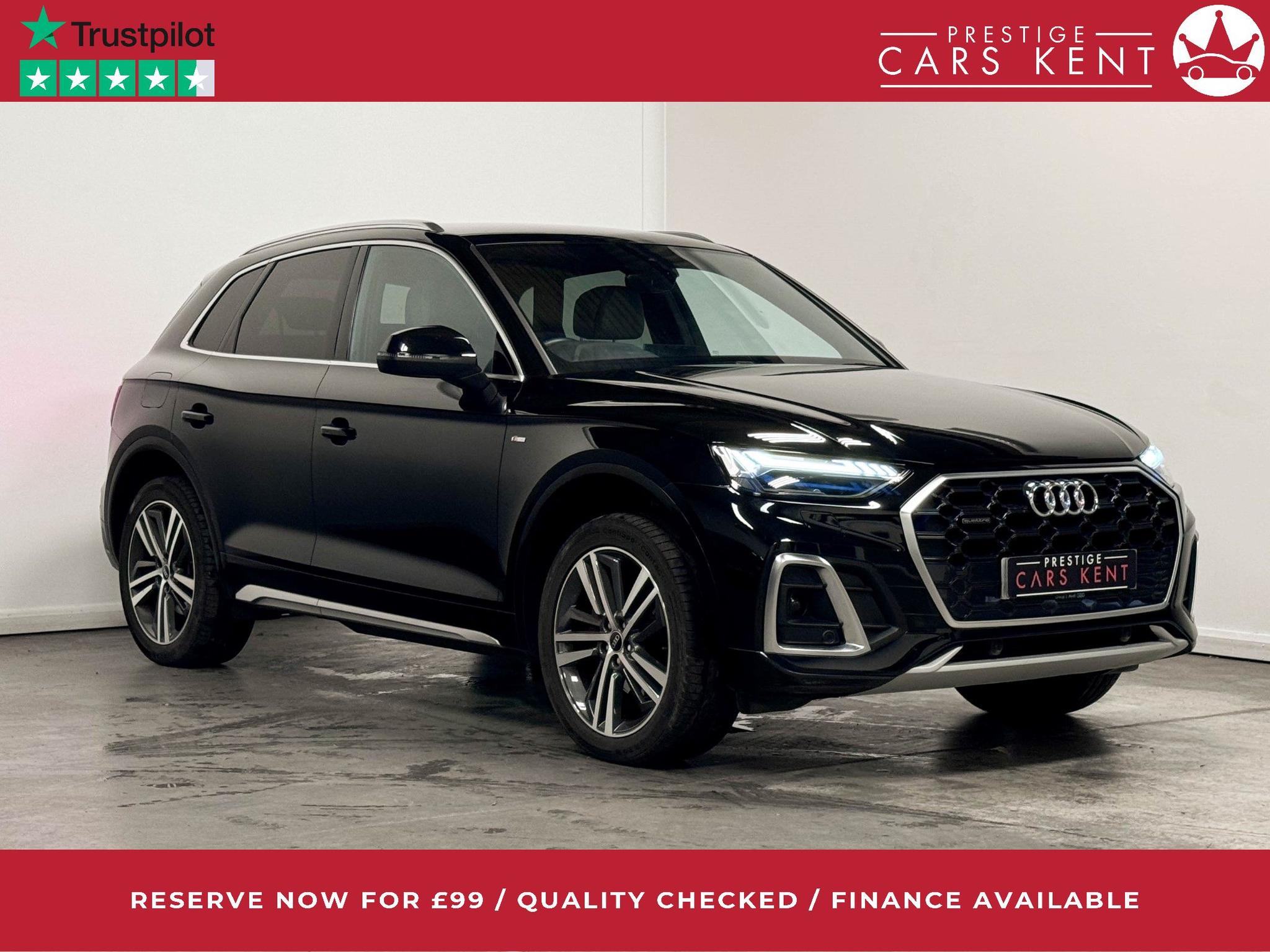 Main listing image - Audi Q5