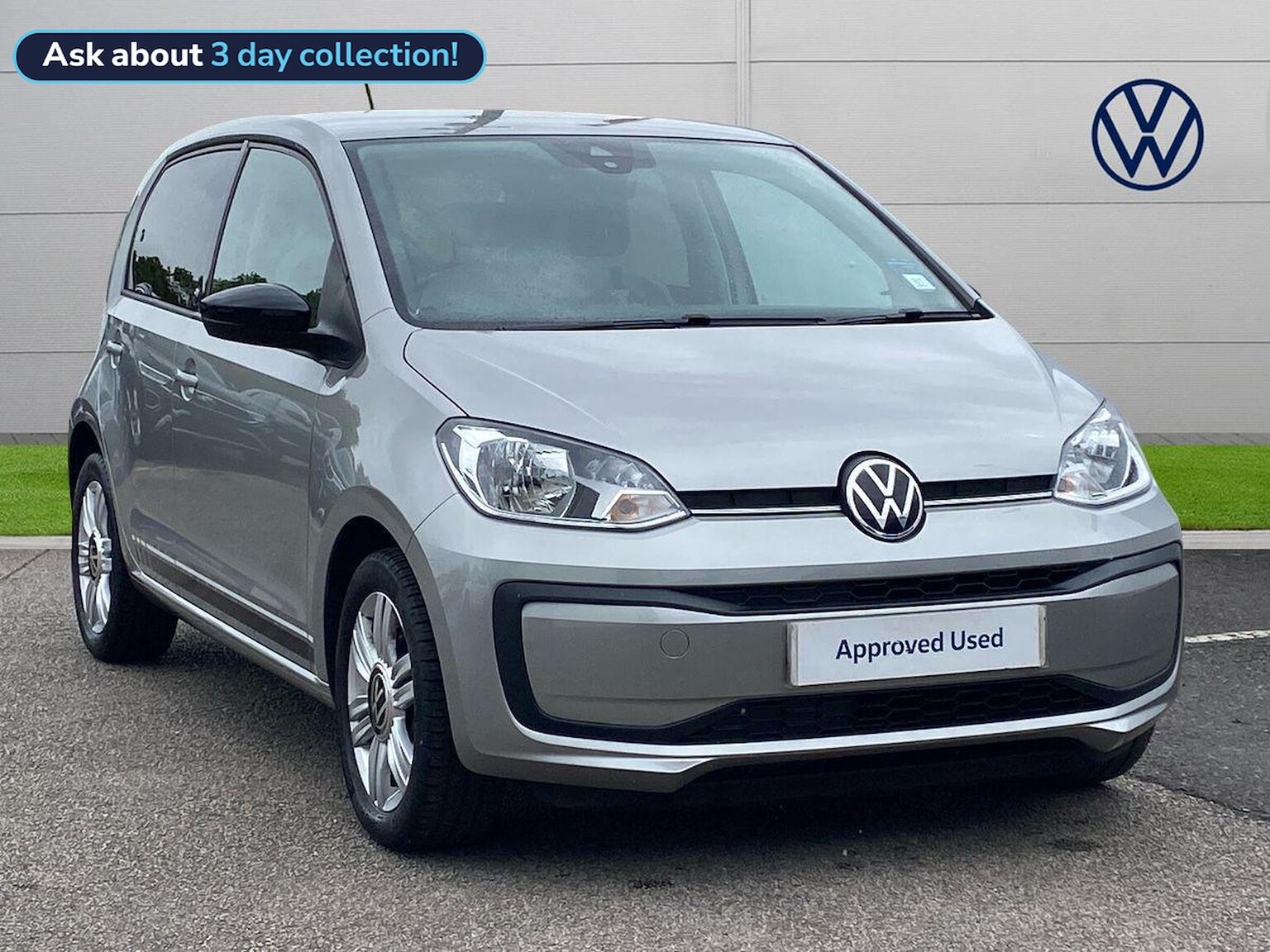 Main listing image - Volkswagen Up
