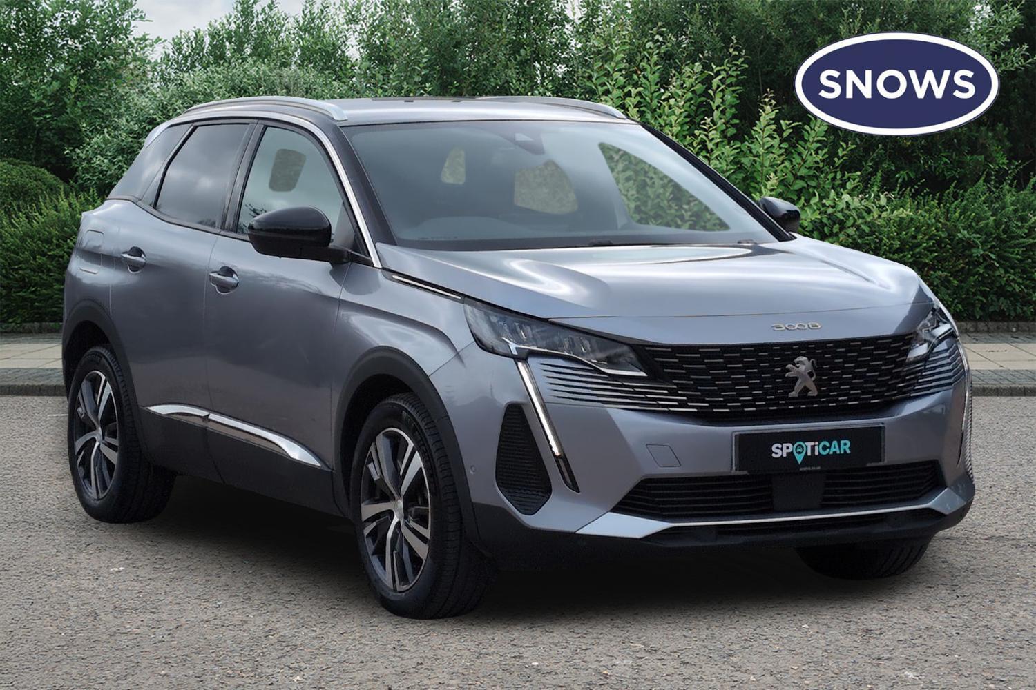 Main listing image - Peugeot 3008