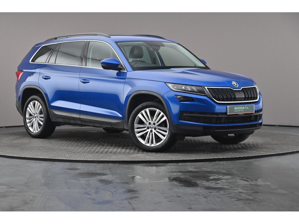 Main listing image - Skoda Kodiaq