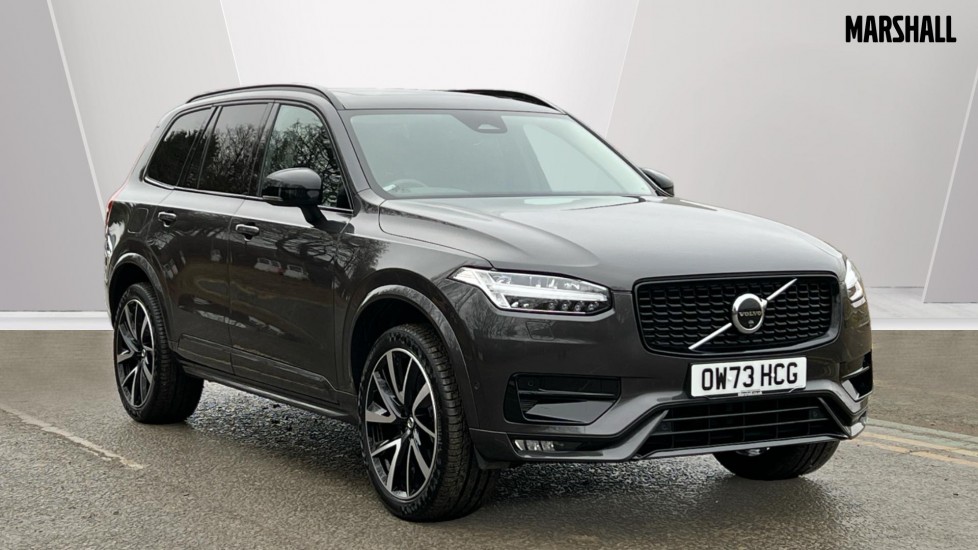 Main listing image - Volvo XC90