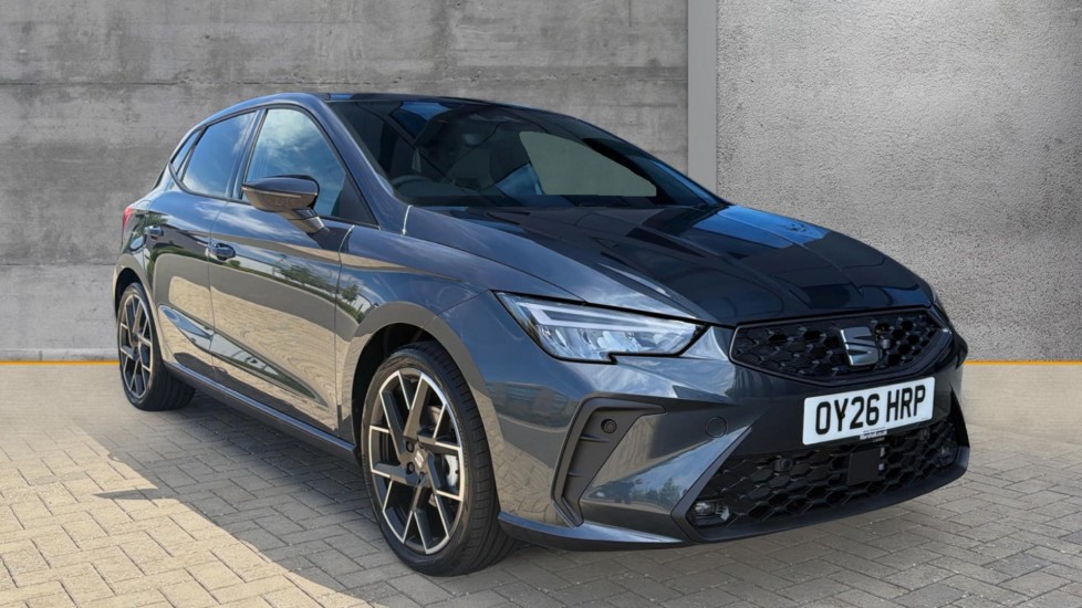 Main listing image - SEAT Ibiza