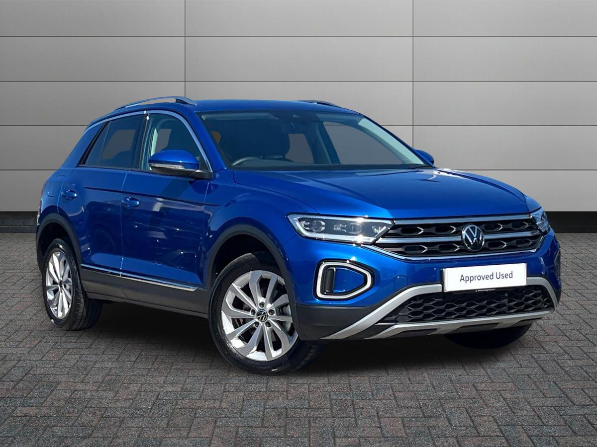Main listing image - Volkswagen T-Roc
