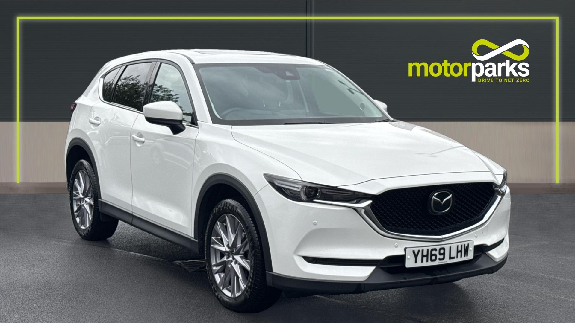 Main listing image - Mazda CX-5