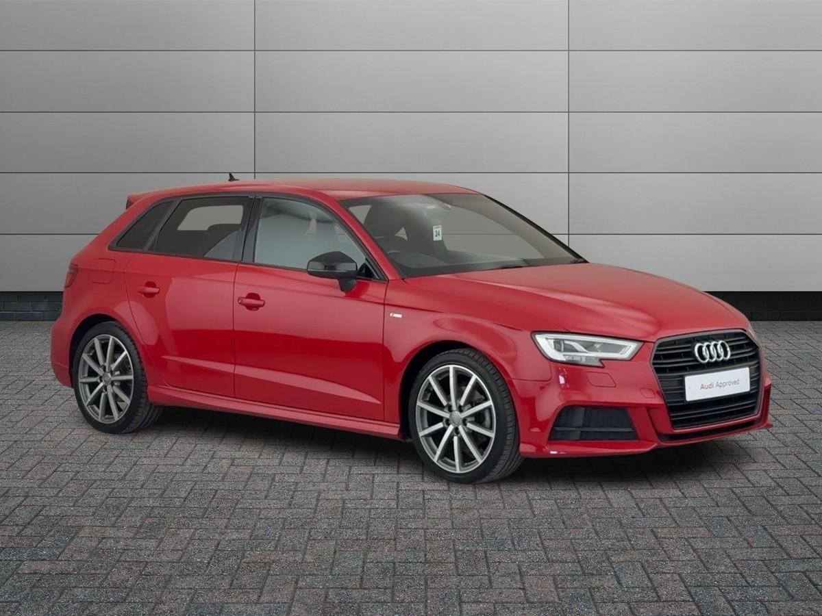 Main listing image - Audi A3