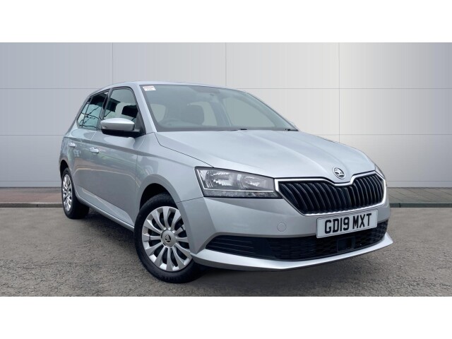 Main listing image - Skoda Fabia