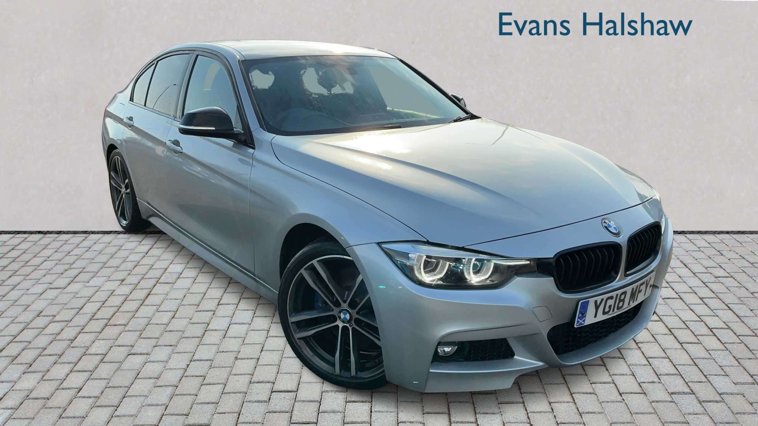 Main listing image - BMW 3 Series