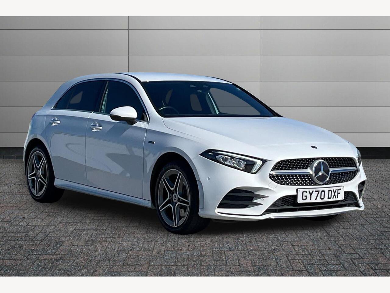 Main listing image - Mercedes-Benz A-Class