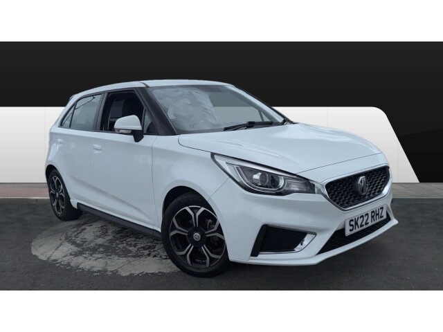 Main listing image - MG MG3