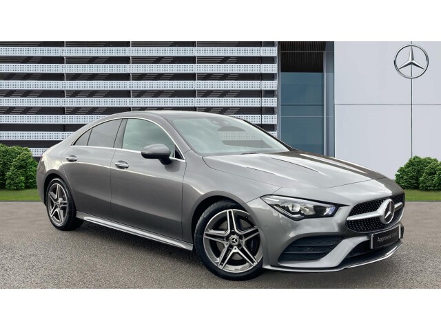 Main listing image - Mercedes-Benz CLA Class