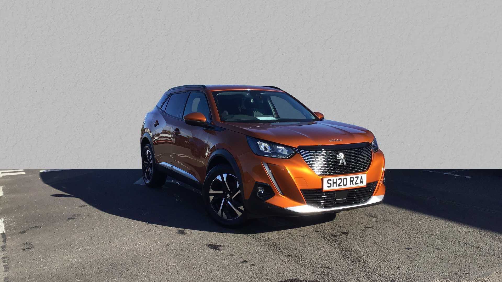 Main listing image - Peugeot 2008