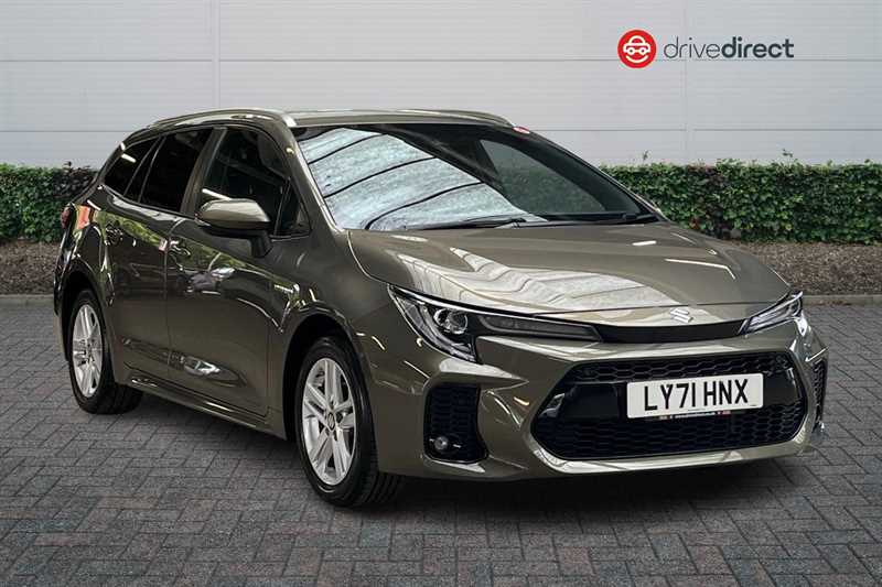Main listing image - Suzuki Swace