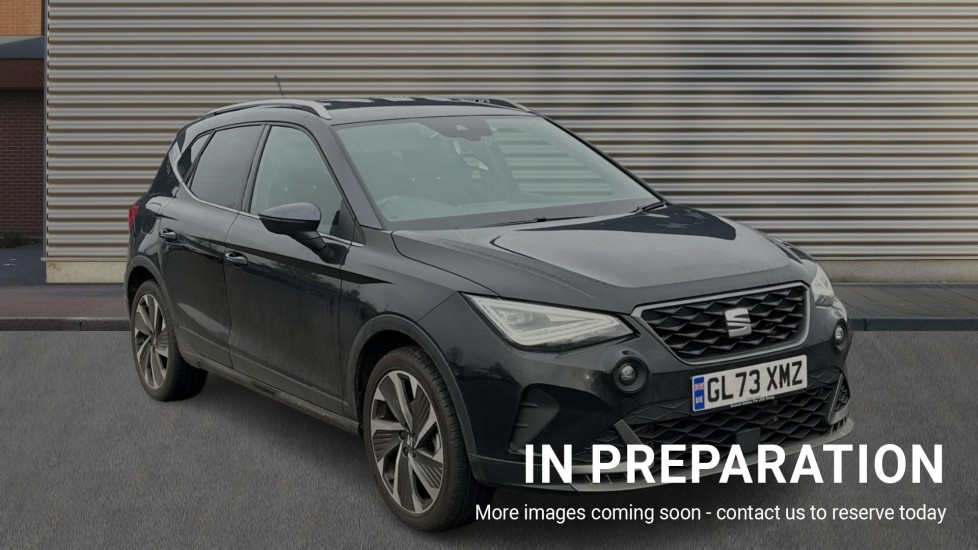 Main listing image - SEAT Arona