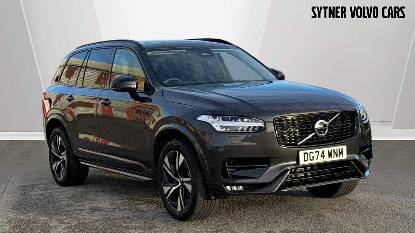 Main listing image - Volvo XC90