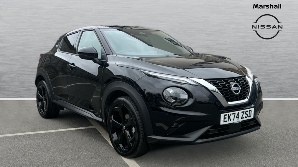 Main listing image - Nissan Juke
