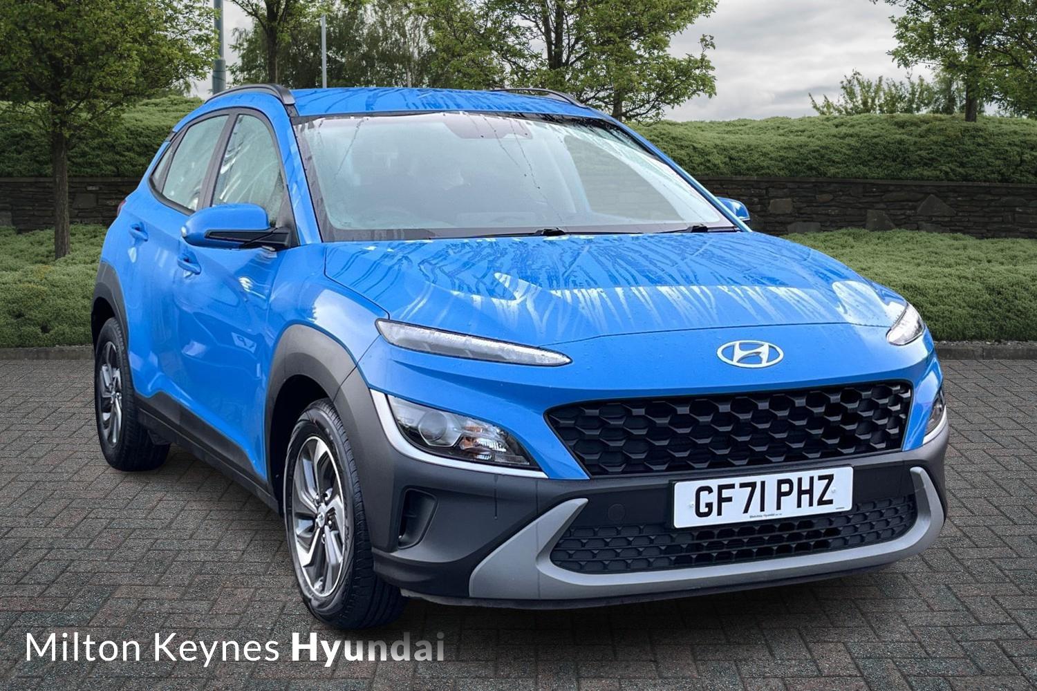 Main listing image - Hyundai Kona