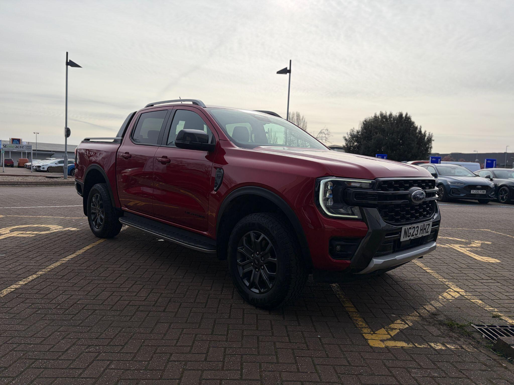 Main listing image - Ford Ranger