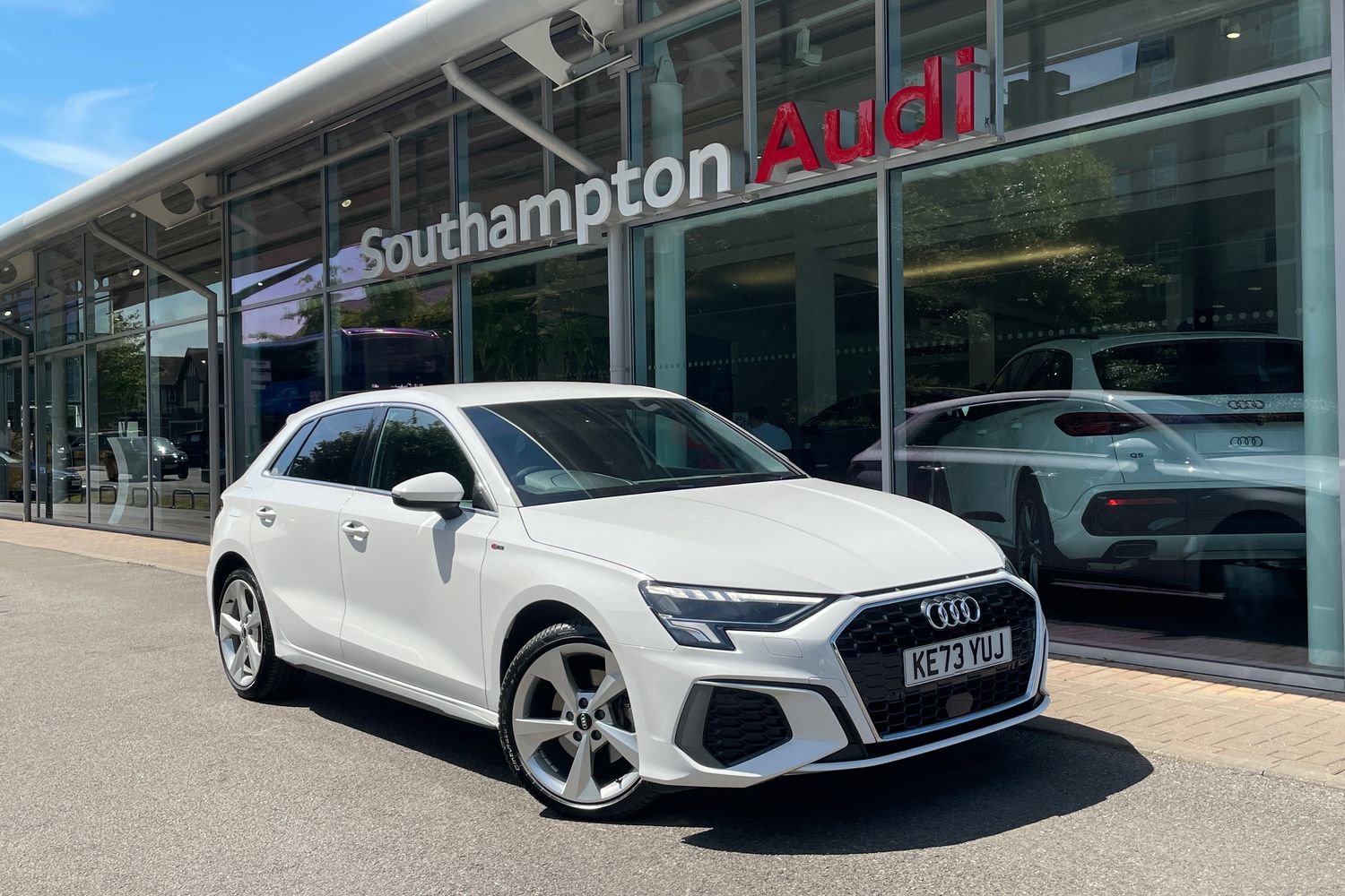 Main listing image - Audi A3