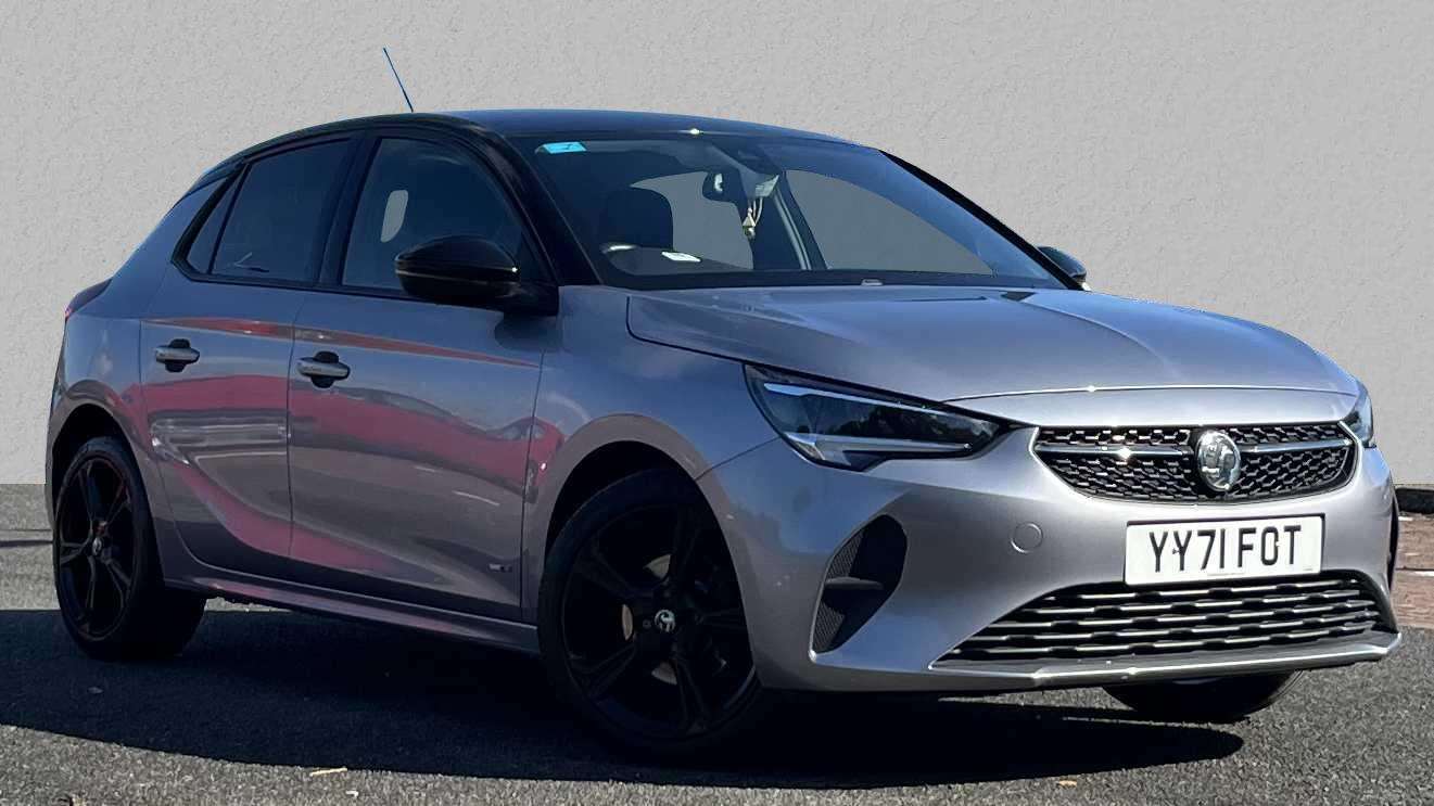 Main listing image - Vauxhall Corsa