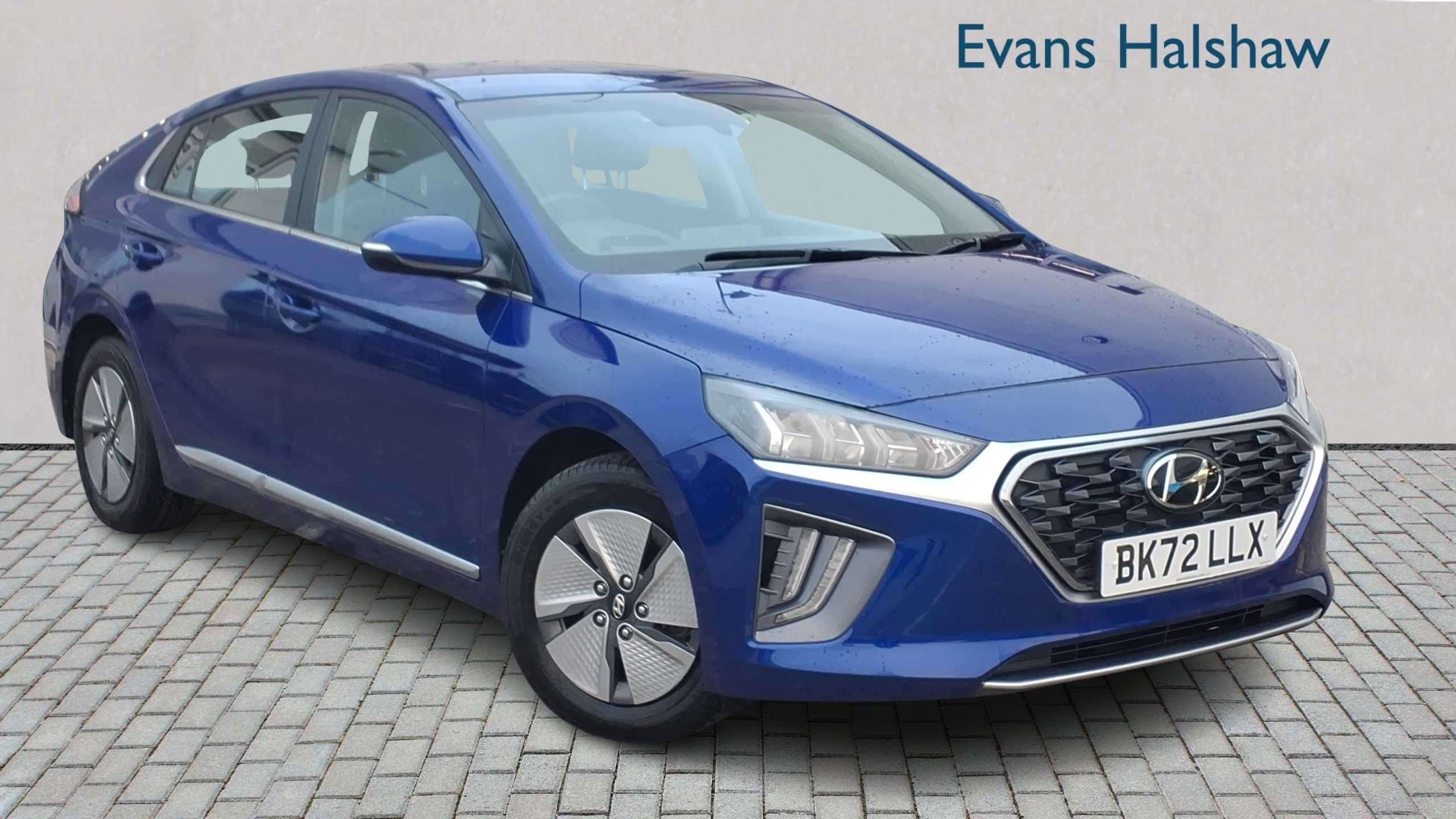 Main listing image - Hyundai IONIQ