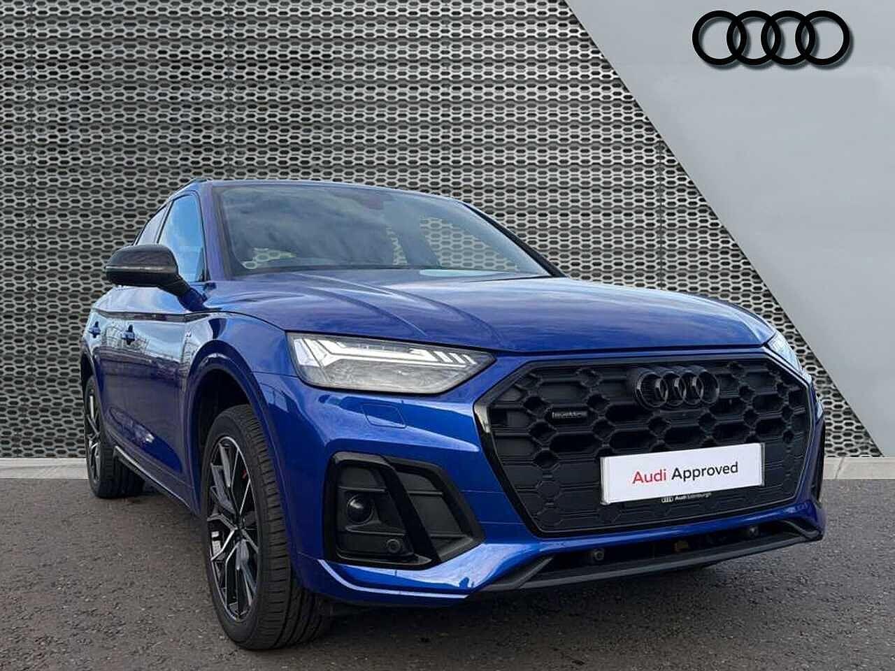 Main listing image - Audi Q5