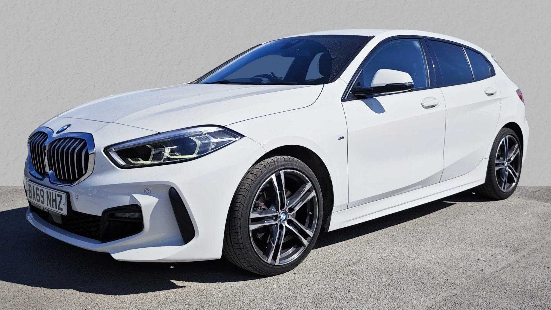 Main listing image - BMW 1 Series
