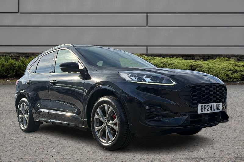 Main listing image - Ford Kuga