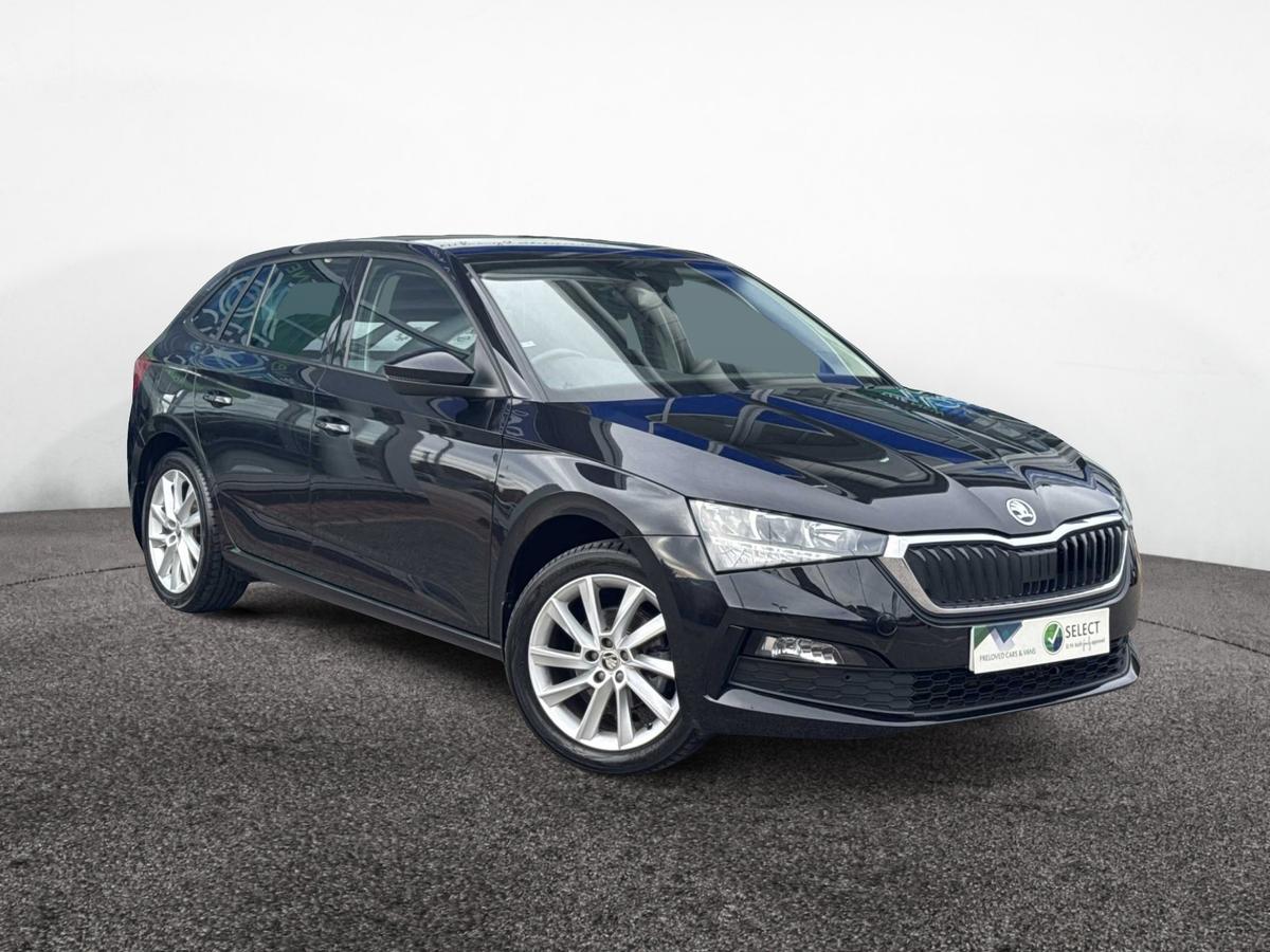 Main listing image - Skoda Scala