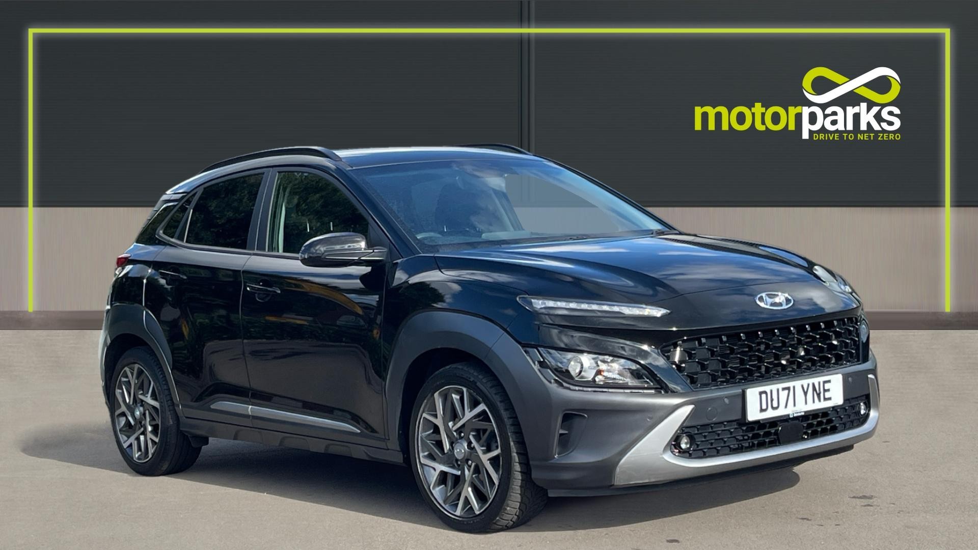 Main listing image - Hyundai Kona