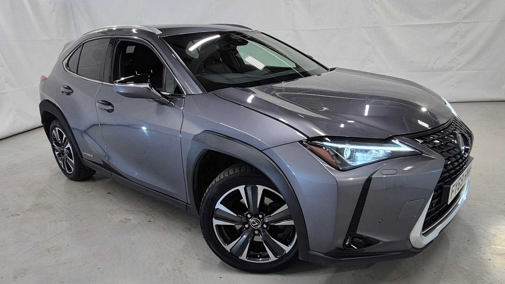 Main listing image - Lexus UX