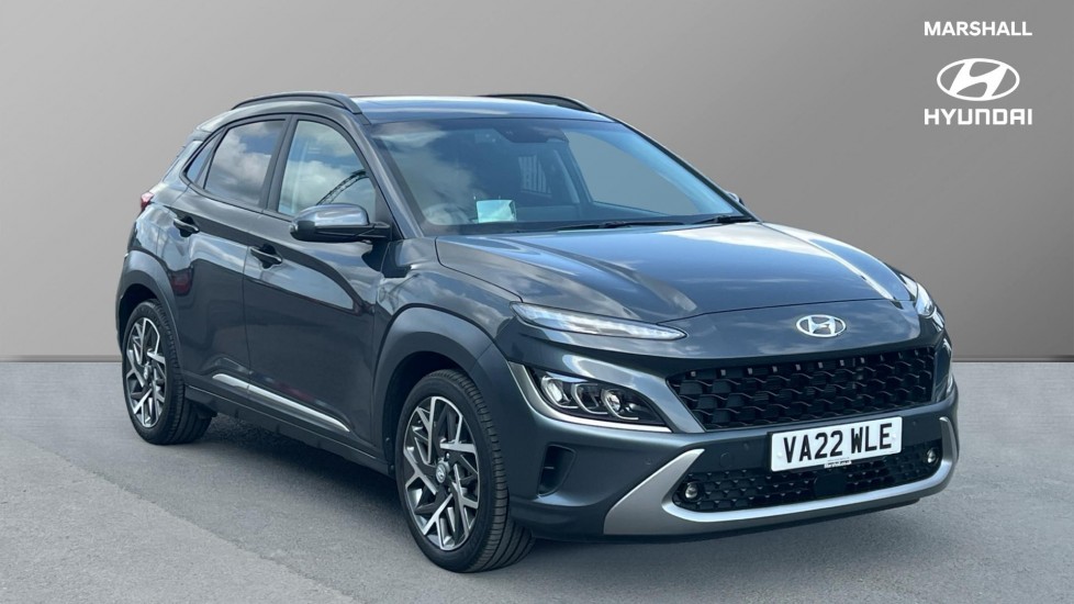 Main listing image - Hyundai Kona