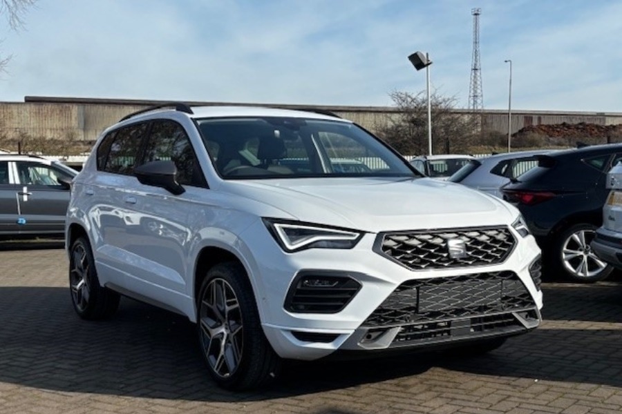 Main listing image - SEAT Ateca