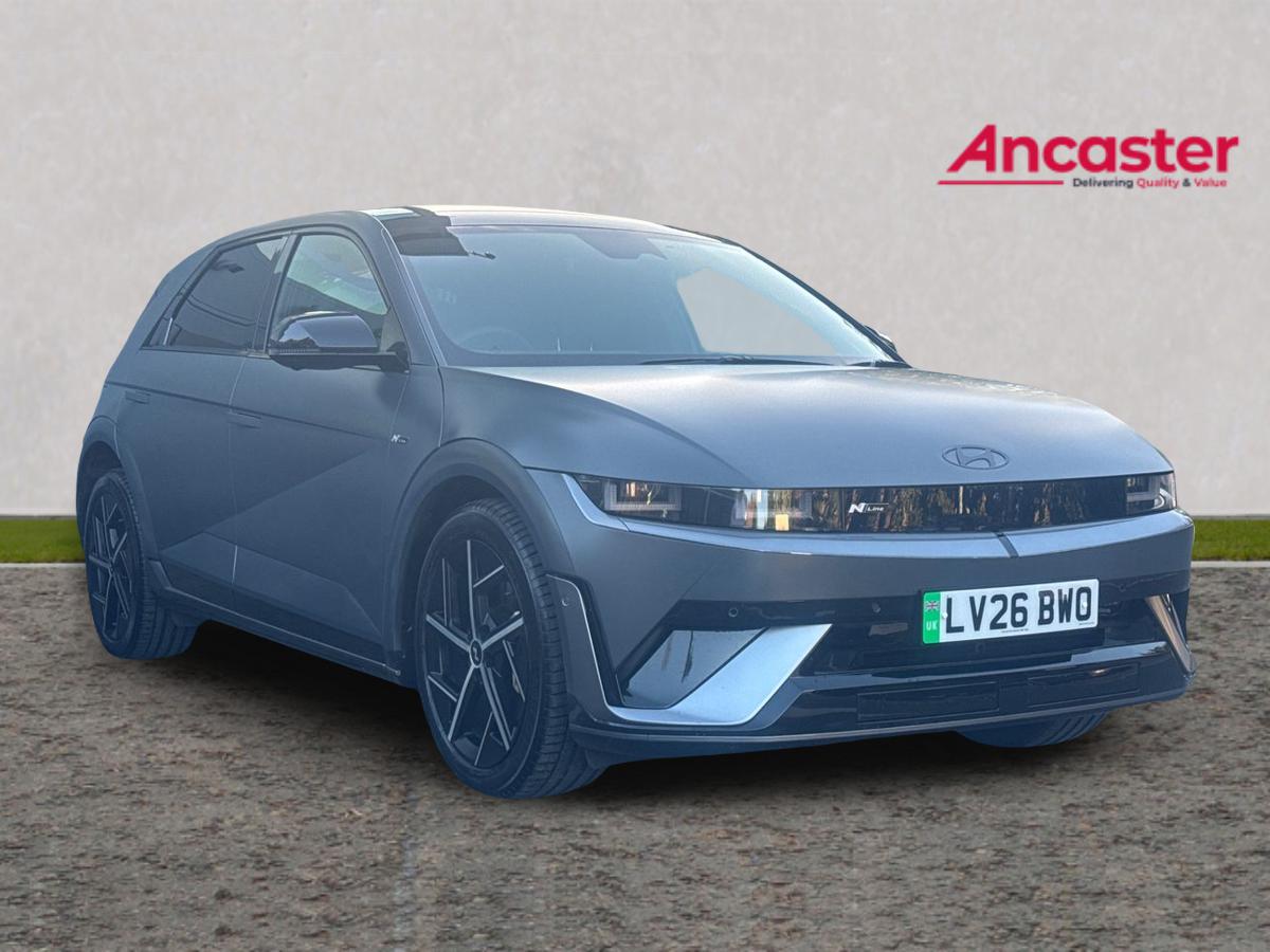 Main listing image - Hyundai IONIQ 5
