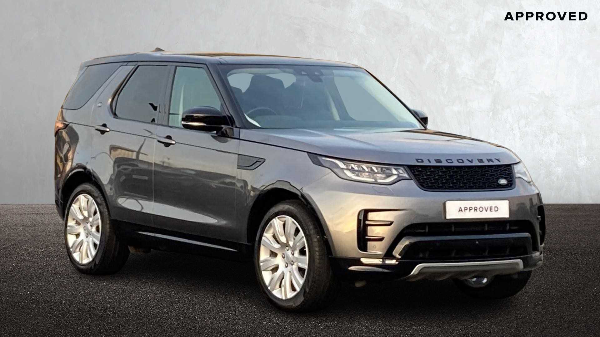 Main listing image - Land Rover Discovery