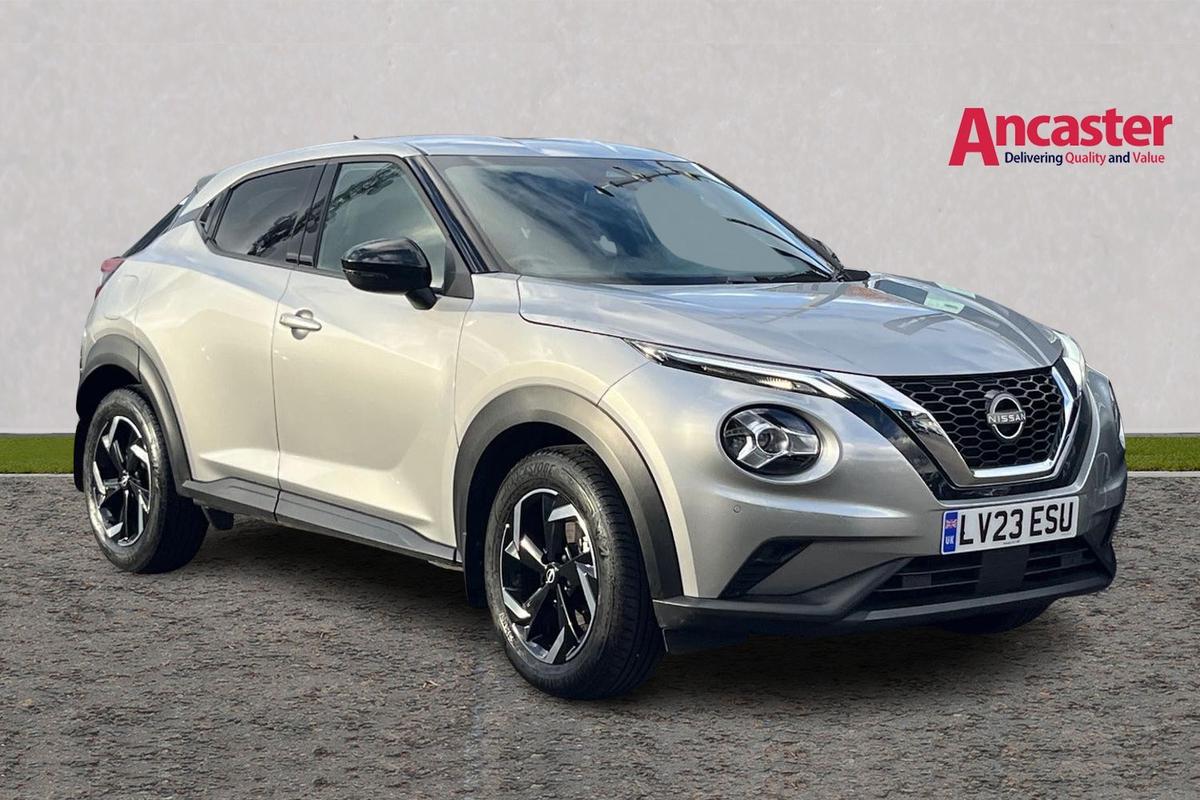 Main listing image - Nissan Juke