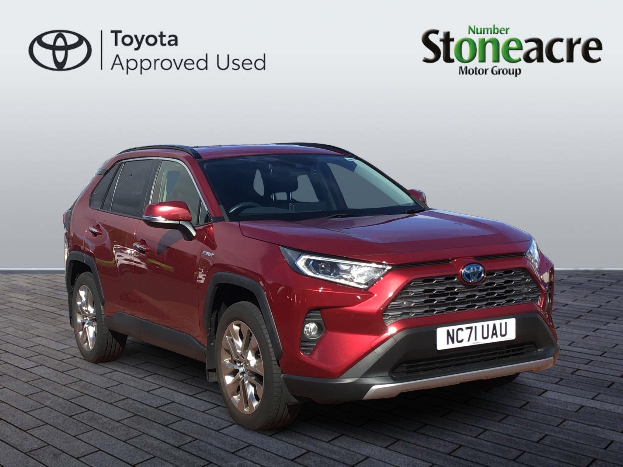 Main listing image - Toyota RAV4