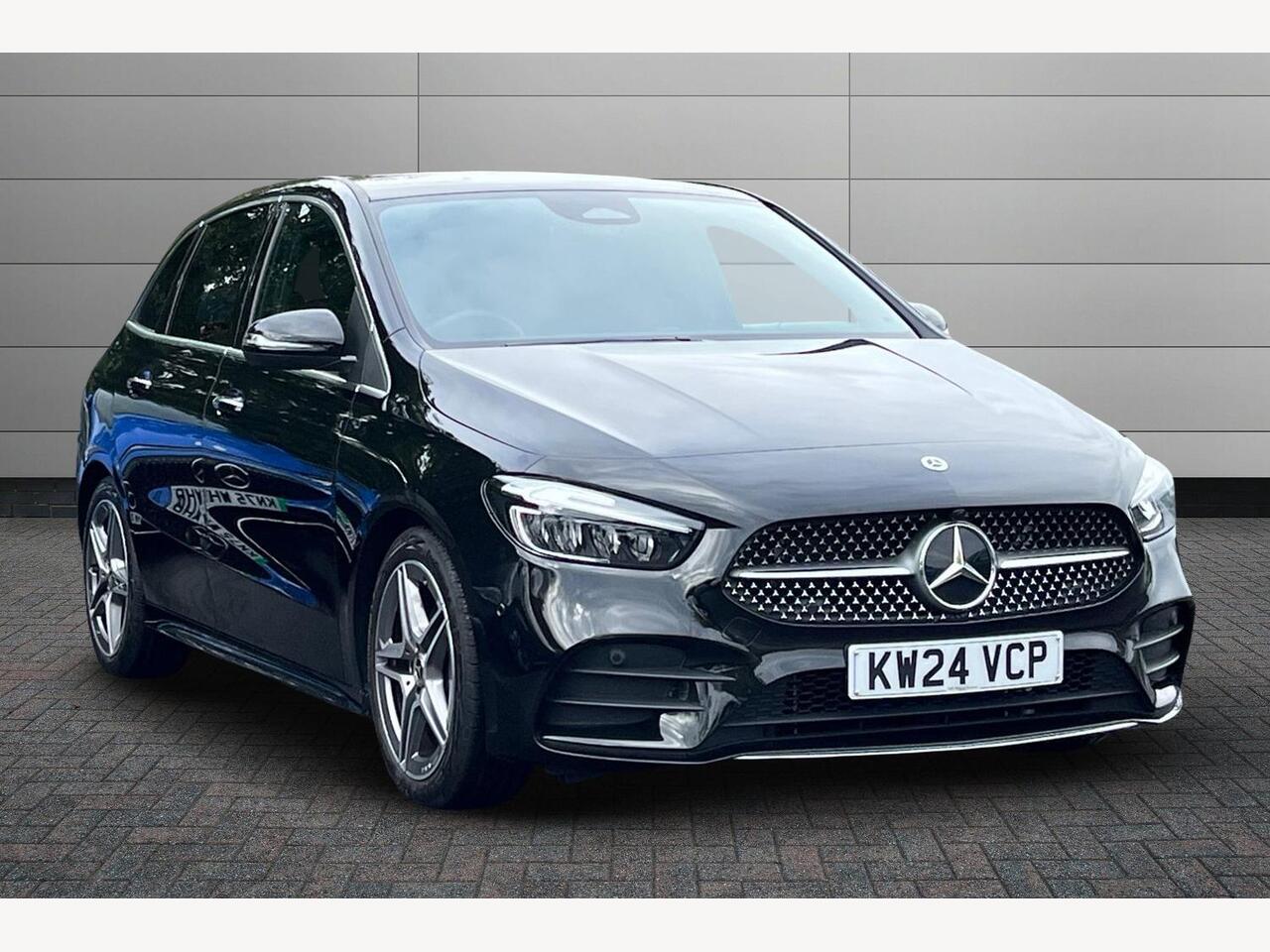 Main listing image - Mercedes-Benz B-Class