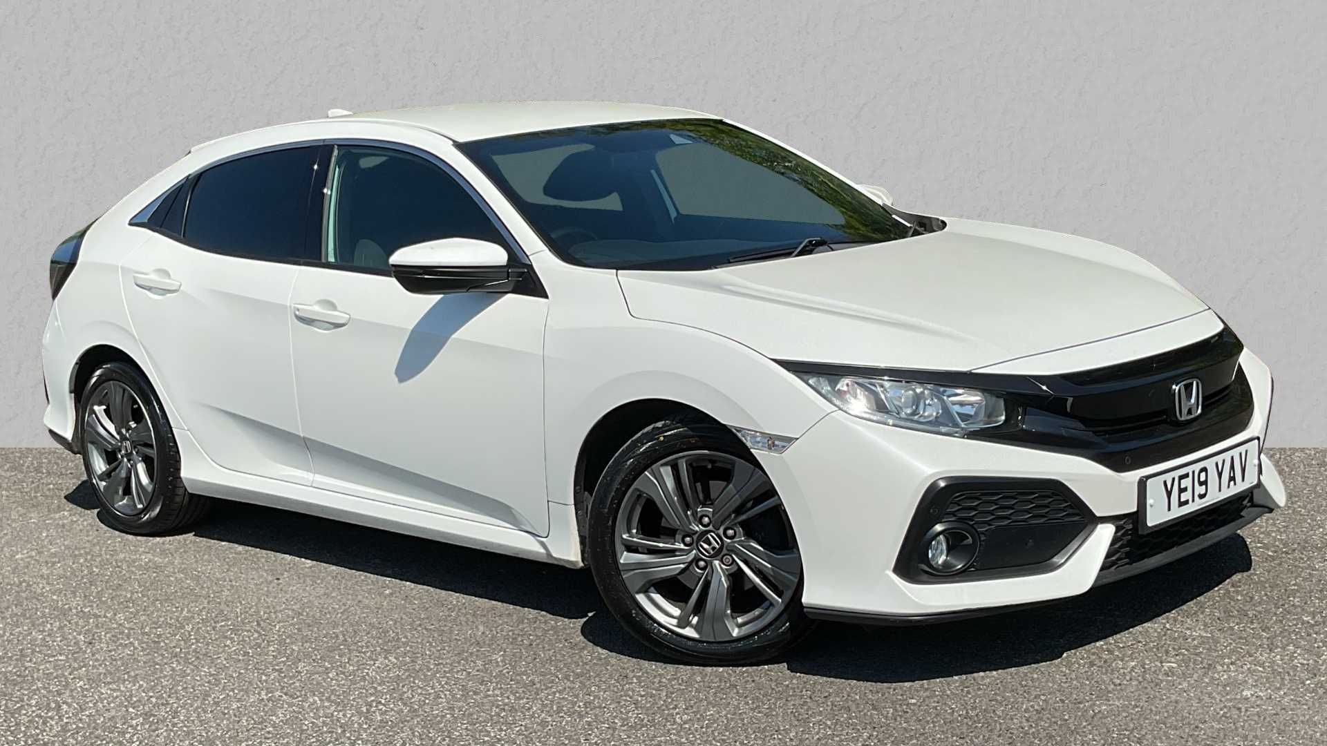 Main listing image - Honda Civic
