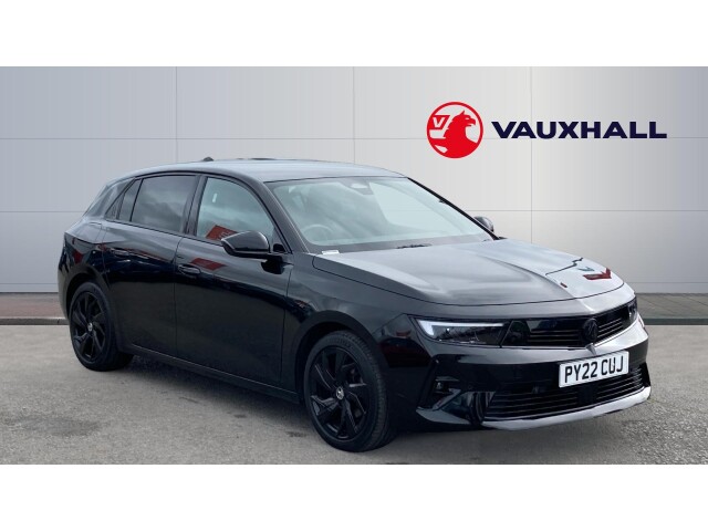 Main listing image - Vauxhall Astra