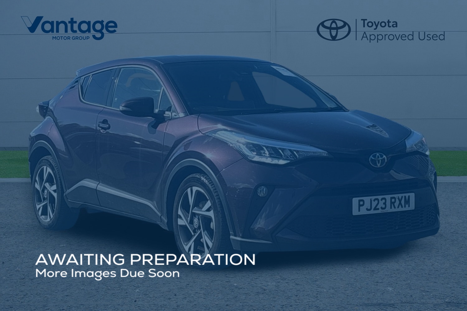 Main listing image - Toyota C-HR