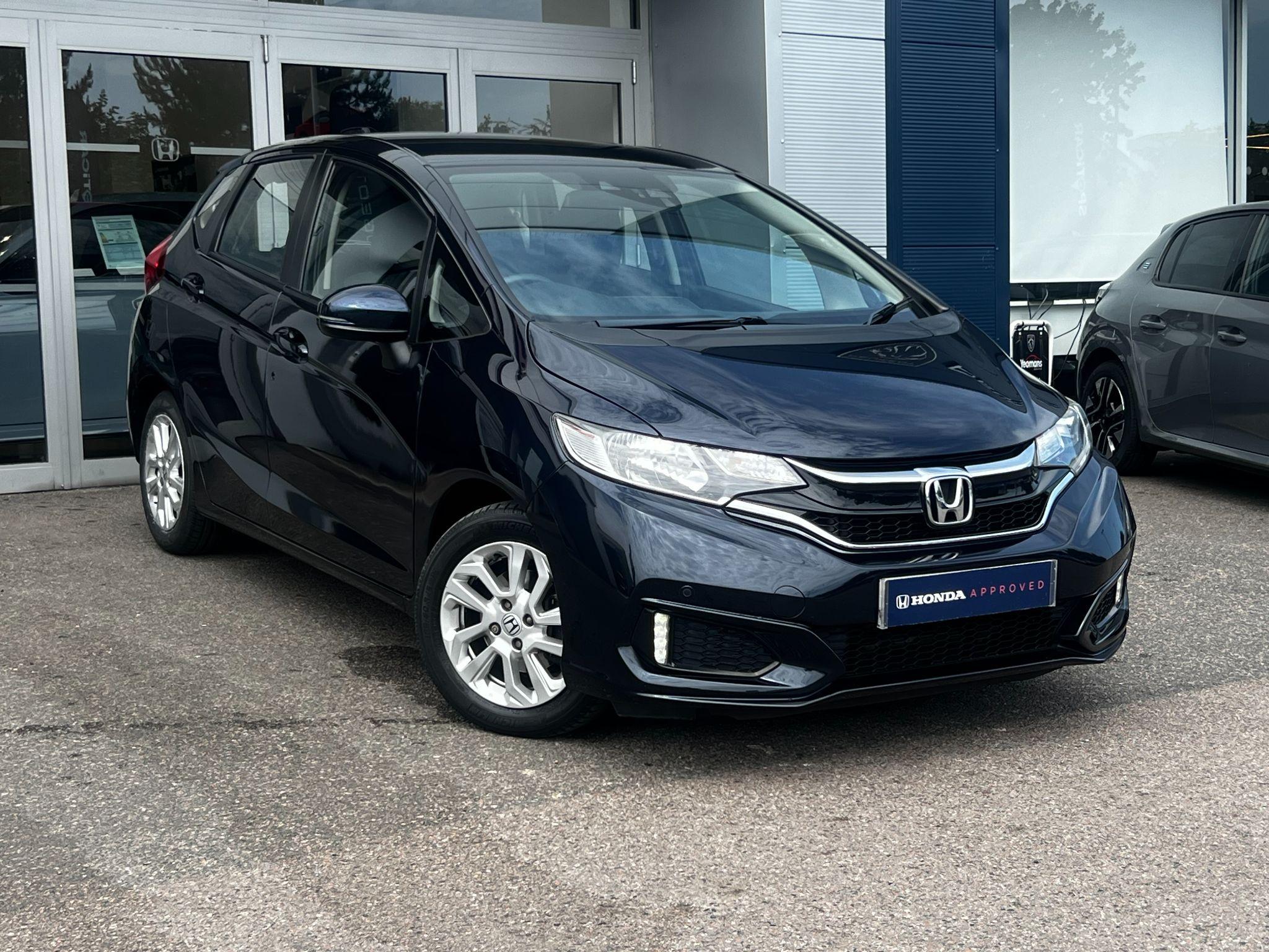 Main listing image - Honda Jazz