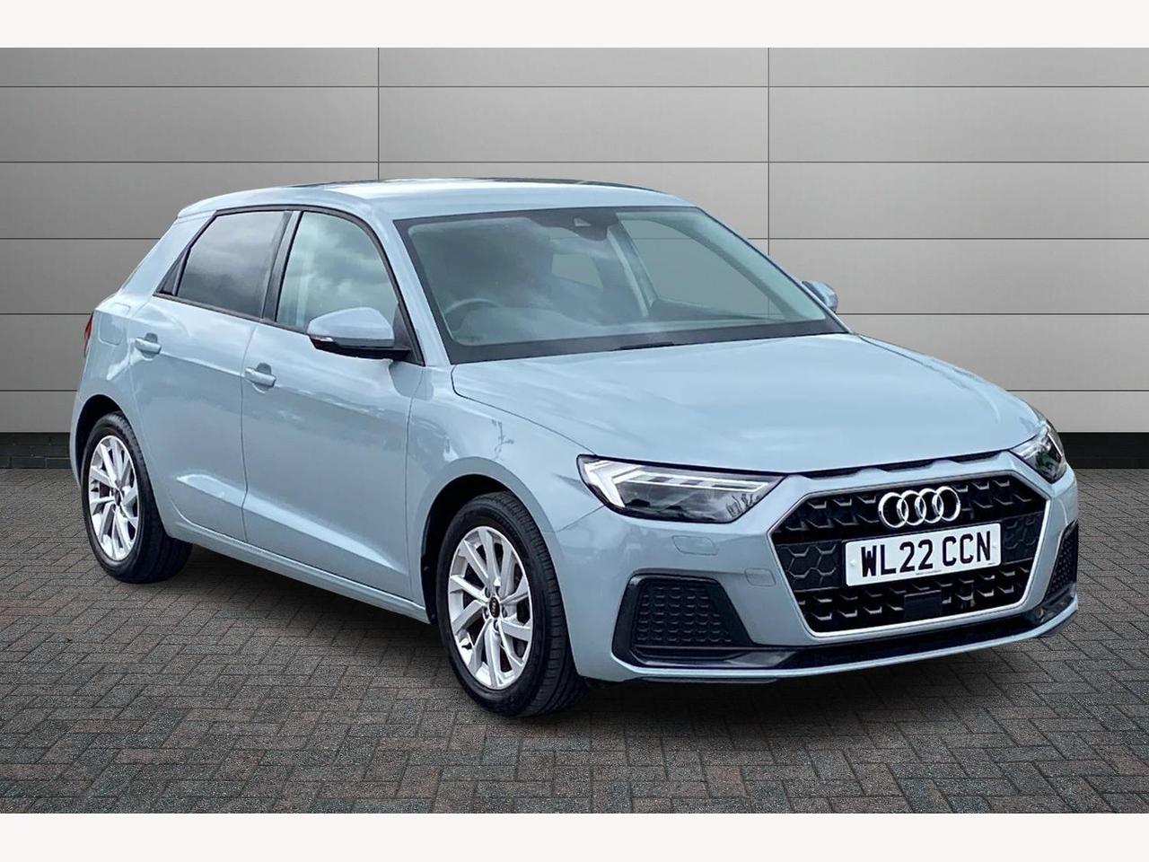 Main listing image - Audi A1