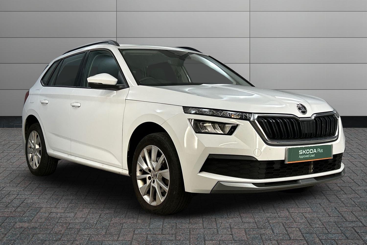 Main listing image - Skoda Kamiq