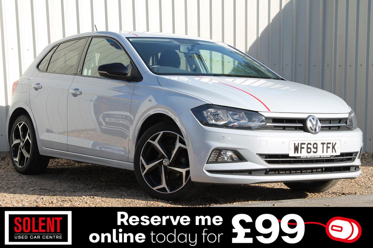 Main listing image - Volkswagen Polo