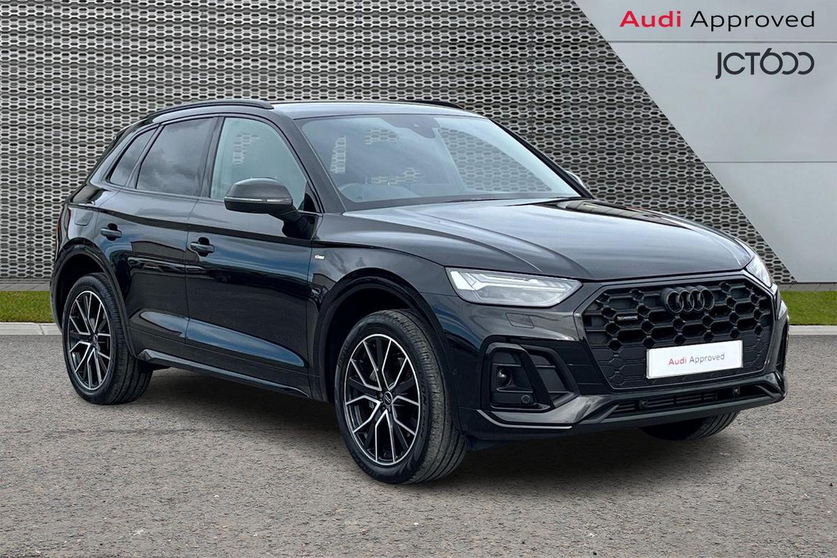 Main listing image - Audi Q5