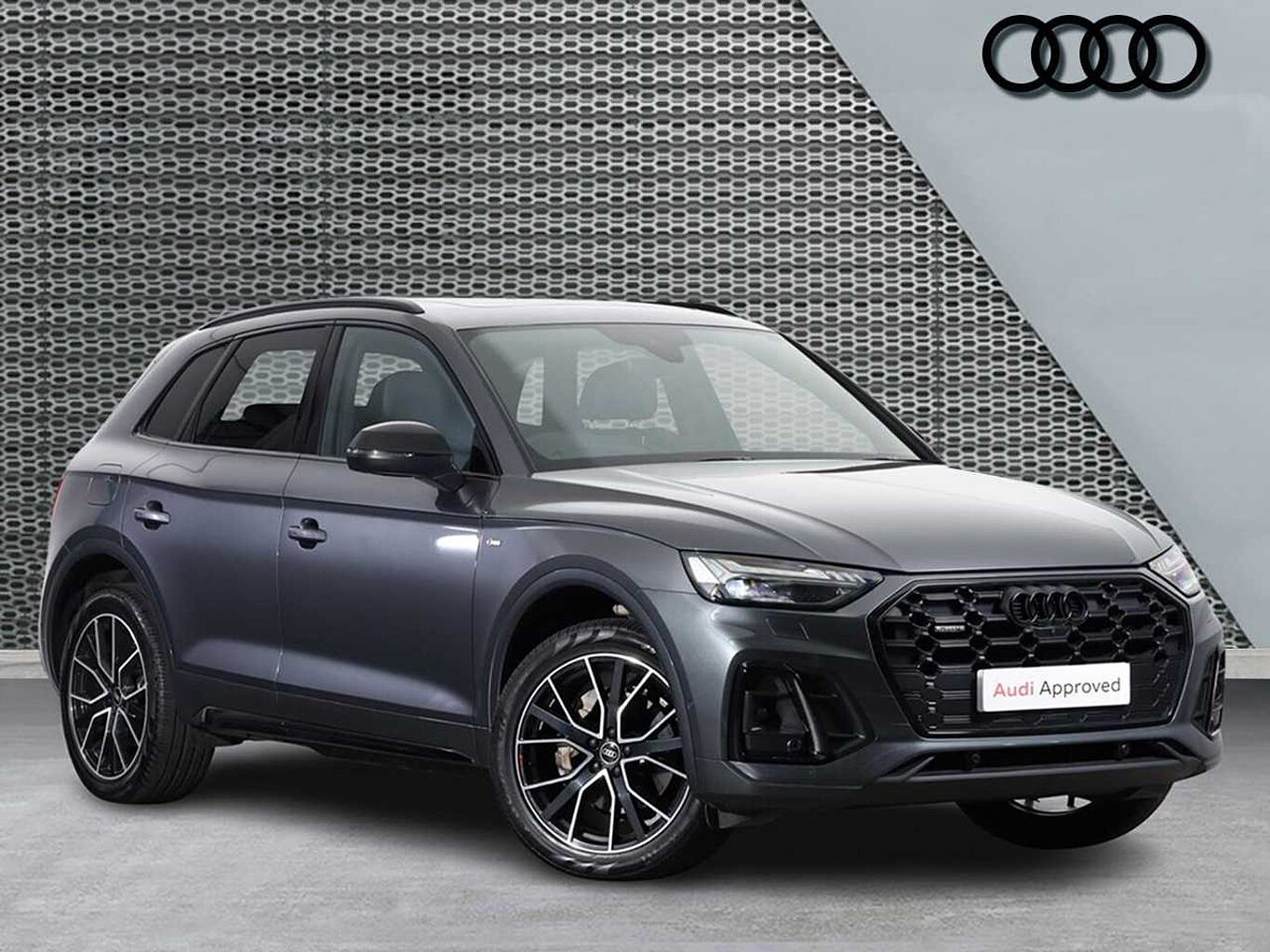 Main listing image - Audi Q5