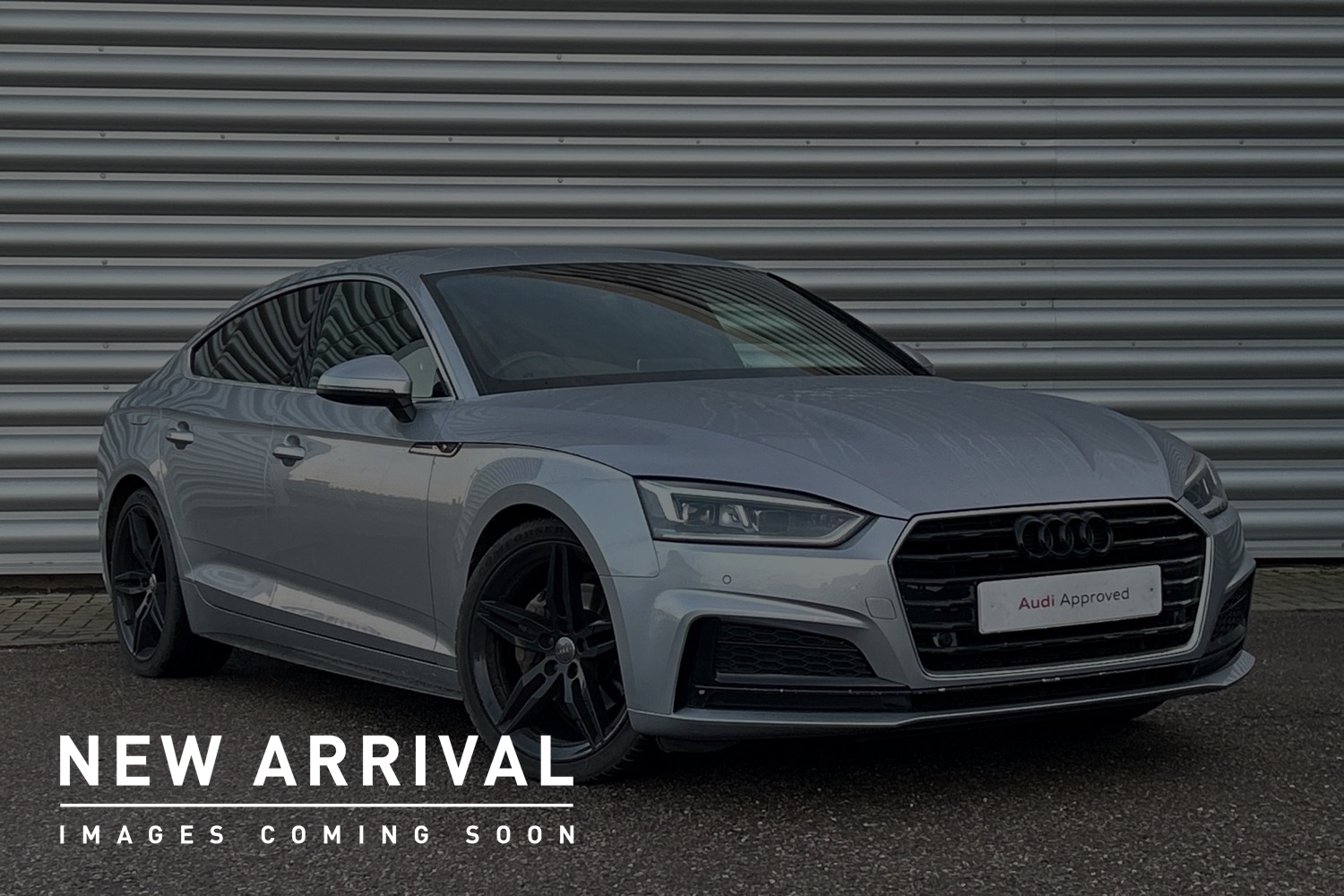 Main listing image - Audi A5 Sportback