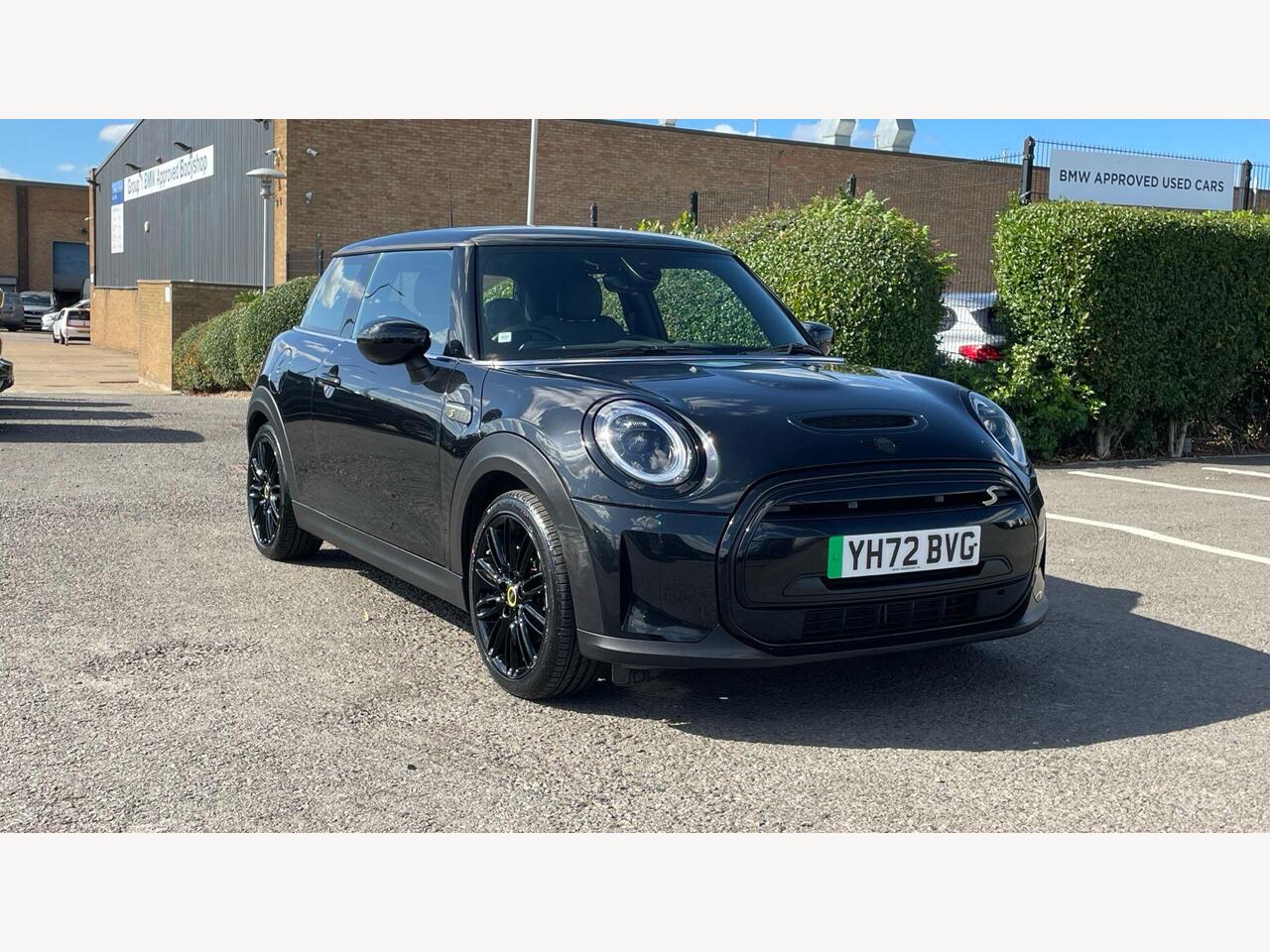 Main listing image - MINI Electric