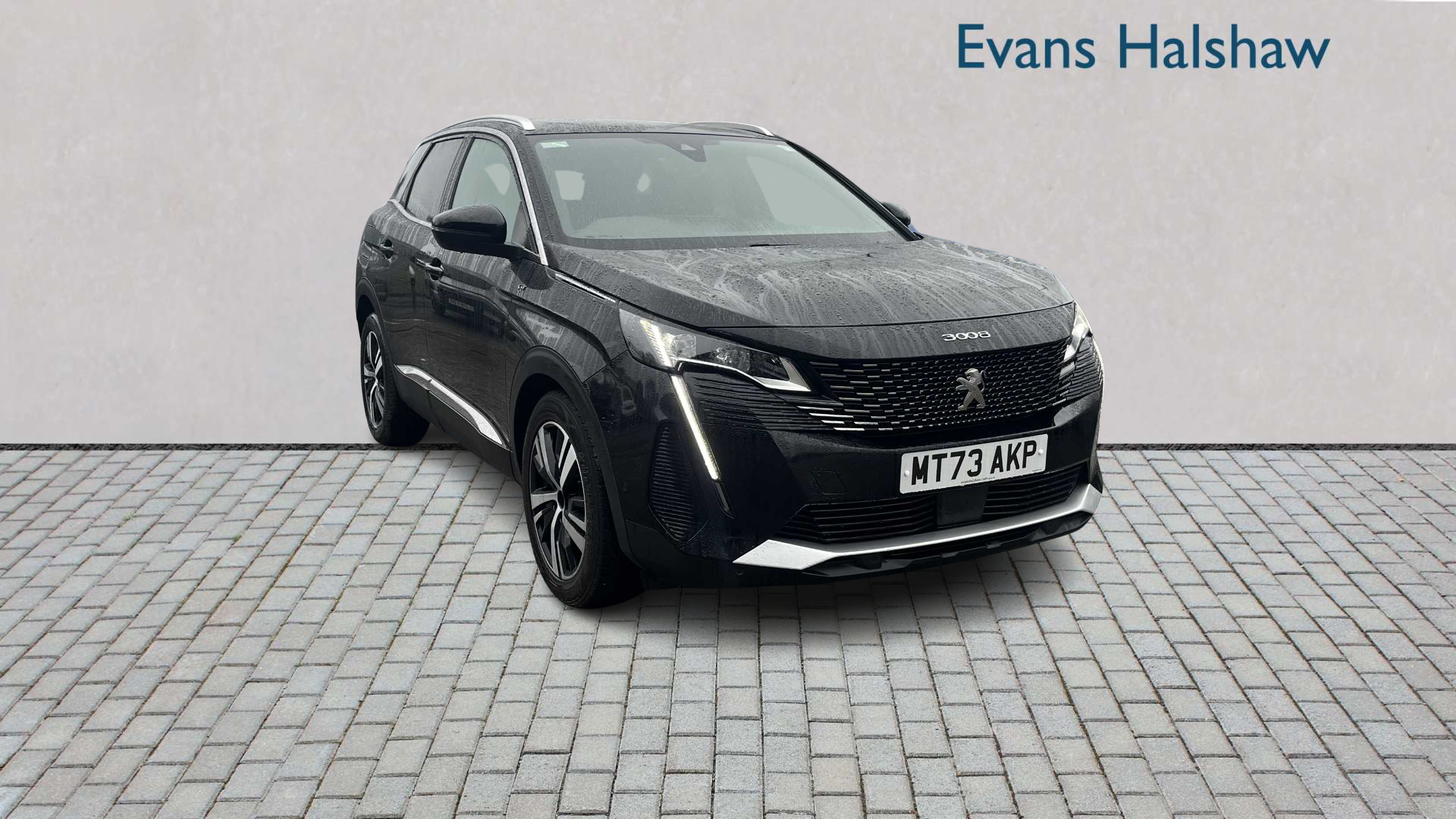 Main listing image - Peugeot 3008
