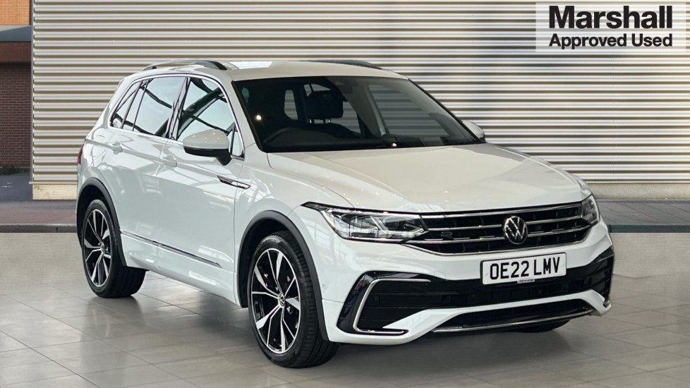 Main listing image - Volkswagen Tiguan